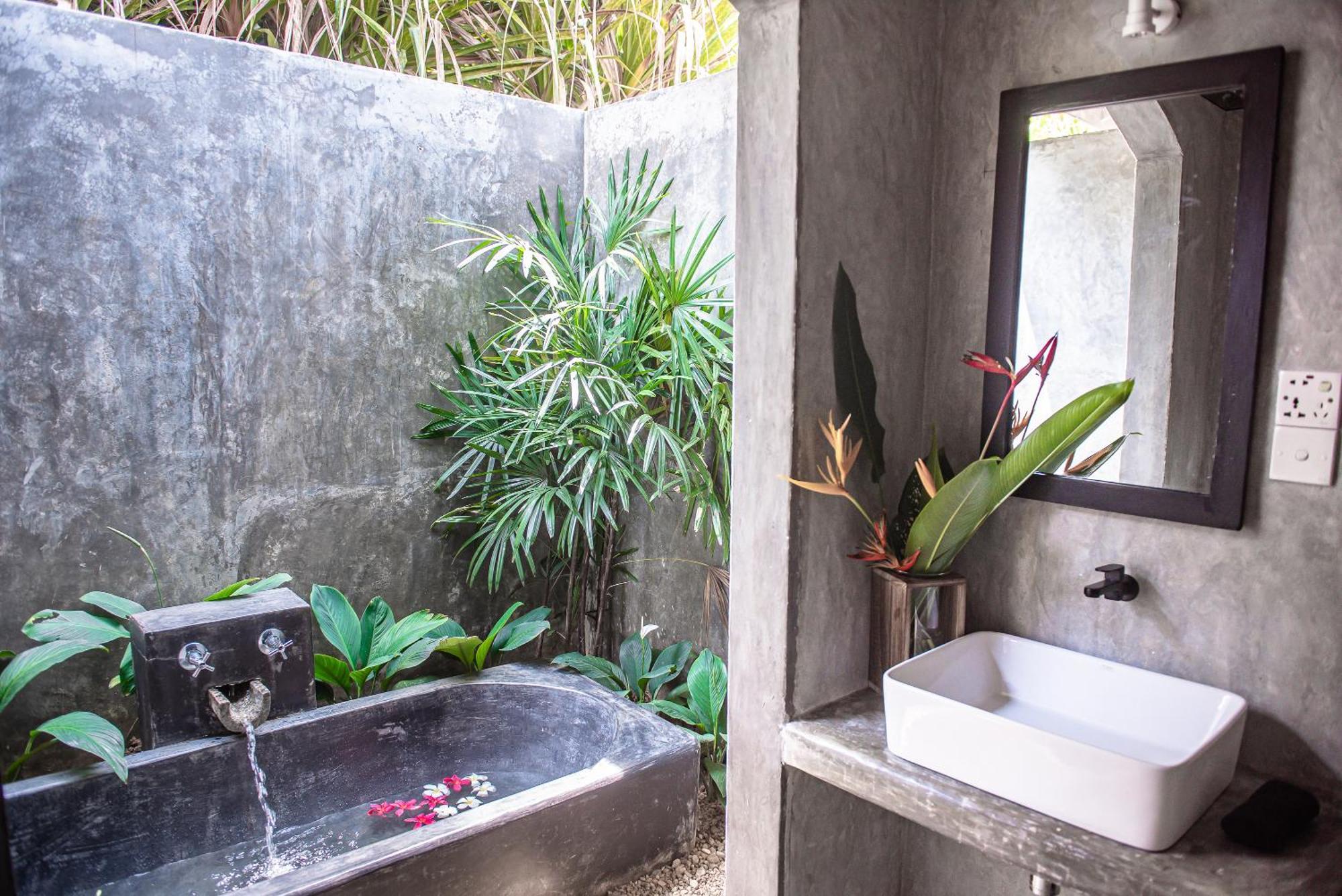 Good Story At Nirbana Island Bed & Breakfast Ahangama Exterior photo